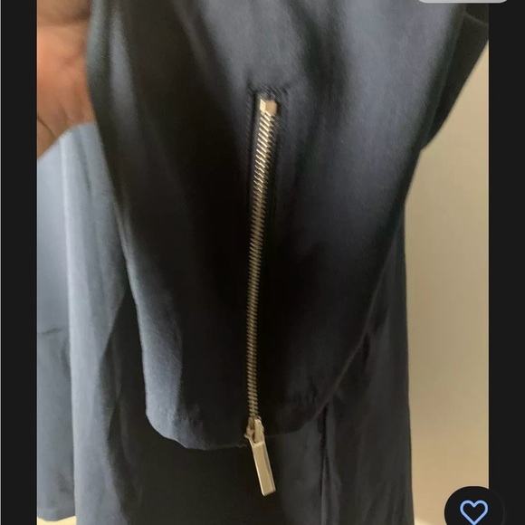 Lane Bryant Women’s Top Shirt Tunic Lomg Sleeves High-Low Size 24 - Picture 10 of 12